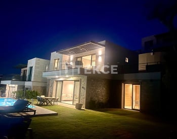 博德鲁姆（bodrum）居米什吕克（gümüşlük）带智能家居系统的海景别墅 5