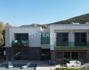 Dom Wolnostojący 4-pokojowy Z Widokiem Na Morze W Bodrum 4