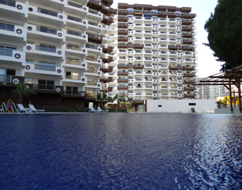 Chique Appartementen In Een Bevoorrecht Complex In Mersin Erdemli 2