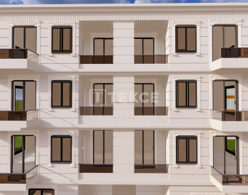 املاک در یک پروژه بوتیک در چیفتلیکوی، یالووا 2