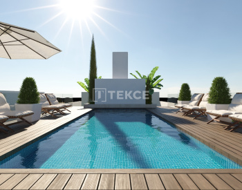 Schicke Wohnungen Mit Pool In Almoradi Alicante 2