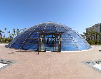 South-facing Apartments in Antalya Altintas with Terraces 7