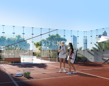 Appartements Avec Vue Sur La Ville Dans Le Triangle Jumeirah Village 9