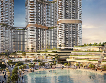 Apartamentos De Con Vista A La Ciudad En Dubai Hartland Ll 3