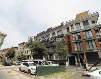 卡迪科伊（ Kadıköy )复式公寓靠近地铁和海滩 1