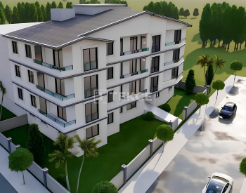 Yalova Çiftlikköy'de Plaja Yakın 2 Odalı Daireler 2