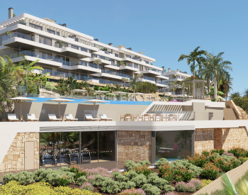 Appartements Dans Un Quartier Privilégié Près De La Mer À Mijas 3