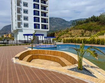 Appartementen Met Zee- En Bergzicht Op Centrale Locatie In Alanya 6