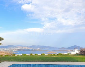Eco-friendly Villas with Smart Home Systems in Bodrum Muğla 1