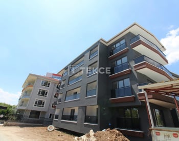 Voordelig Geprijsde Appartementen Bij Het Meer In Ankara Gölbaşı 1