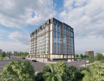 Pendik’te Kapalı Yüzme Havuzlu Site İçerisinde Satılık Daireler 1