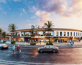 Tienda De 2 Plantas Con Amplios Espacios De Uso En Antalya Altıntaş 1