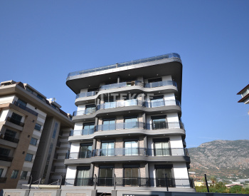 Appartement Dichtbij Zee En Alle Voorzieningen In Alanya Kestel 2