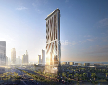Chambres D'hôtel Dans La Paramount Tower À Business Bay Dubai 5