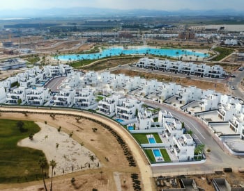 穆尔西亚（murcia）封闭社区内带泳池的豪华别墅 3