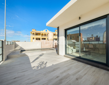 Villas Independientes Con Piscina Privada En Benijófar Alicante 2