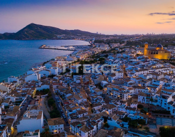 Lägenheter För Investeringar I Viva Altea Beach Project, Alicante 20