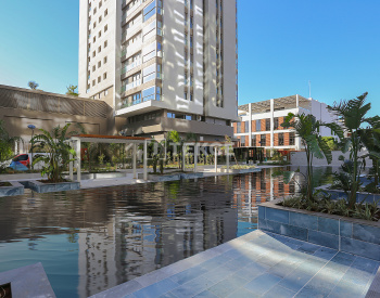 Apartament Z 2 Sypialniami W Kompleksie Terra Manzara W Antalyi 5