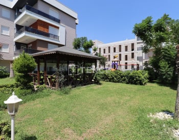 Meubileert Appartement In Een Chique Complex In Antalya Kepez 10