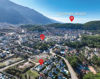 Luxury Home Near the Beach in Ölüdeniz Fethiye 5