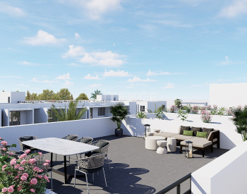 Apartments Near the Sea in İskele Long Beach 9