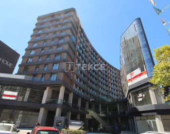 Pisos De 2 Habitaciones A 300 M Del Metro En Estambul 4