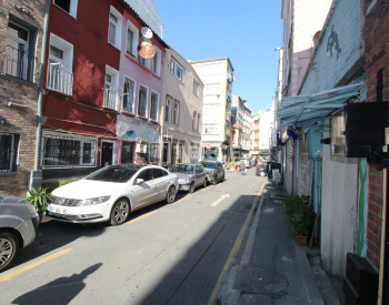 法提赫（fatih）距海600米的翻新建筑 1