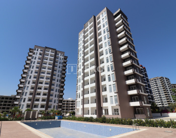 Nieuwe Appartementen In Stijlvol Project In Mersin Erdemli 3