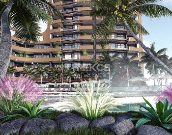 Investment Apartments Near the Amenities in Mersin Yenişehir 17