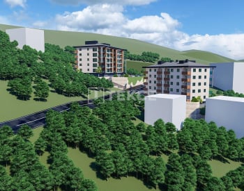 2- and 3-bedroom Apartments in Kalecik Trabzon 9