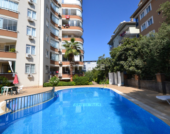 Möblerad Lägenhet Nära Kleopatrastranden I Alanya Antalya 3