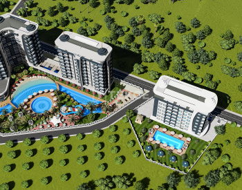 Lägenheter Som Erbjuder Bekvämt Boende I Alanya Avsallar 6