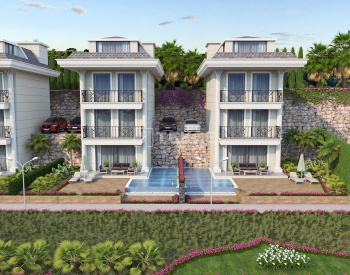 Villas Élégantes À Kestel, La Région En Plein Essor D'alanya 7