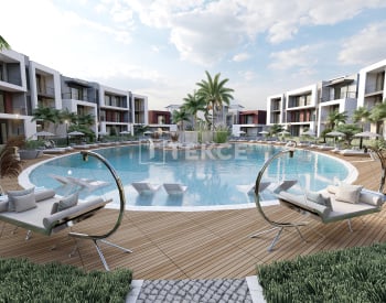 Apartments with Sea and Mountain Views in Girne 2