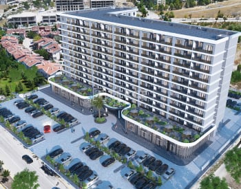 Appartements Neufs À Vendre Avec Piscine À Çankaya, Ankara 1