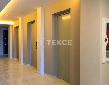 Wohnungen In Esenyurt Istanbul In Einem Komplex Mit Fitnessstudio 11