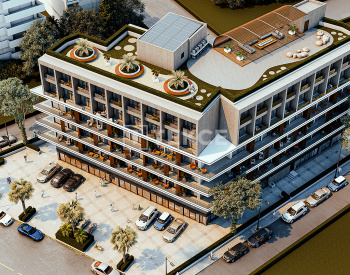 Wohnungen In Einer Wohnanlage Mit Pool Nahe Der Metro In Çiğli Izmir 3