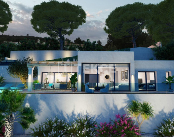 Chalet Independiente Rodeado De Naturaleza En Pedreguer Alicante 2