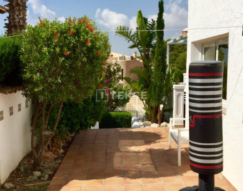 Maison Mitoyenne avec Vue Mer À Vendre À Altea Alicante 3