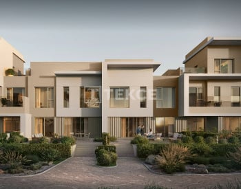 Résidence Waterfront Homes Avec Crédits À Abou Dhabi 4