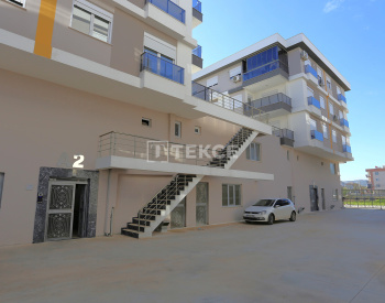 1-bedroom Flat Suitable for Investment in Antalya Kepez 4