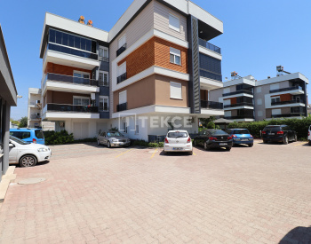 Meubileert Appartement In Een Chique Complex In Antalya Kepez 4