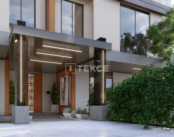 Apartamenty W Kompleksie Z Parkingiem W Konyaaltı Antalya 5