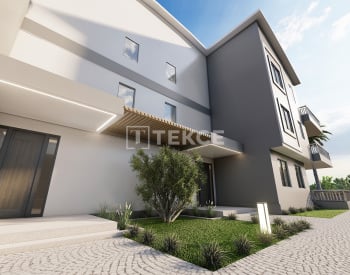 Apartamenty Z 3 Sypialniami W Strzeżonym Kompleksie W Seydikemer Muğla 5