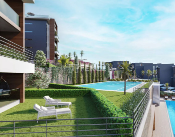 Sea View Apartments in a Complex in Aydın Kuşadası 10