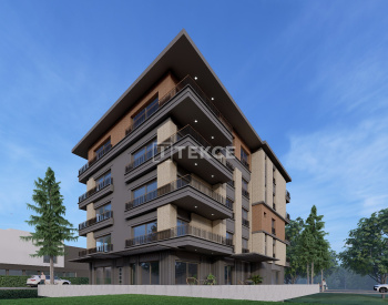 Apartamentos En Edificio Nuevo Con Ascensor En Kuşadası 2