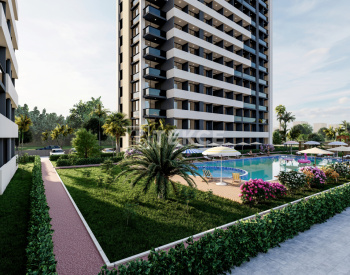 Nowa Nieruchomość W Odległości Spaceru Od Plaży W Mersin Erdemli 2