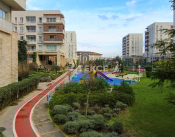 Piso De 1 Dormitorio En Un Complejo Chic En Sancaktepe Estambul 6