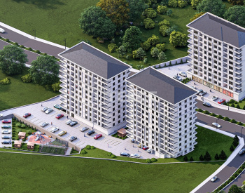 Apartamenty O Dużych Powierzchniach Użytkowych W Ortahisar Trabzon 8