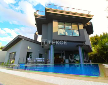 Furnished 8 Bedroom Villa with Sea View in Mudanya Göynüklü 6